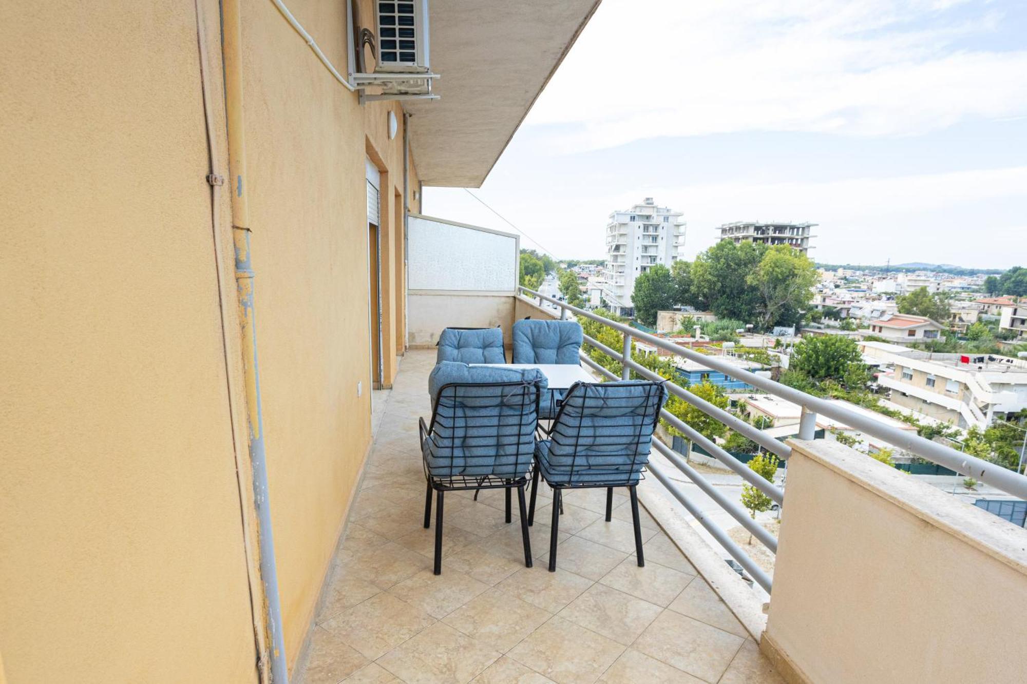 Emigres Apartments Vlorë 外观 照片